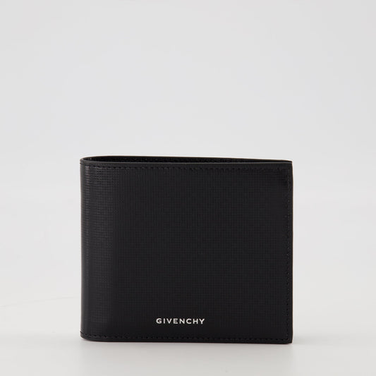 4G Leather Wallet