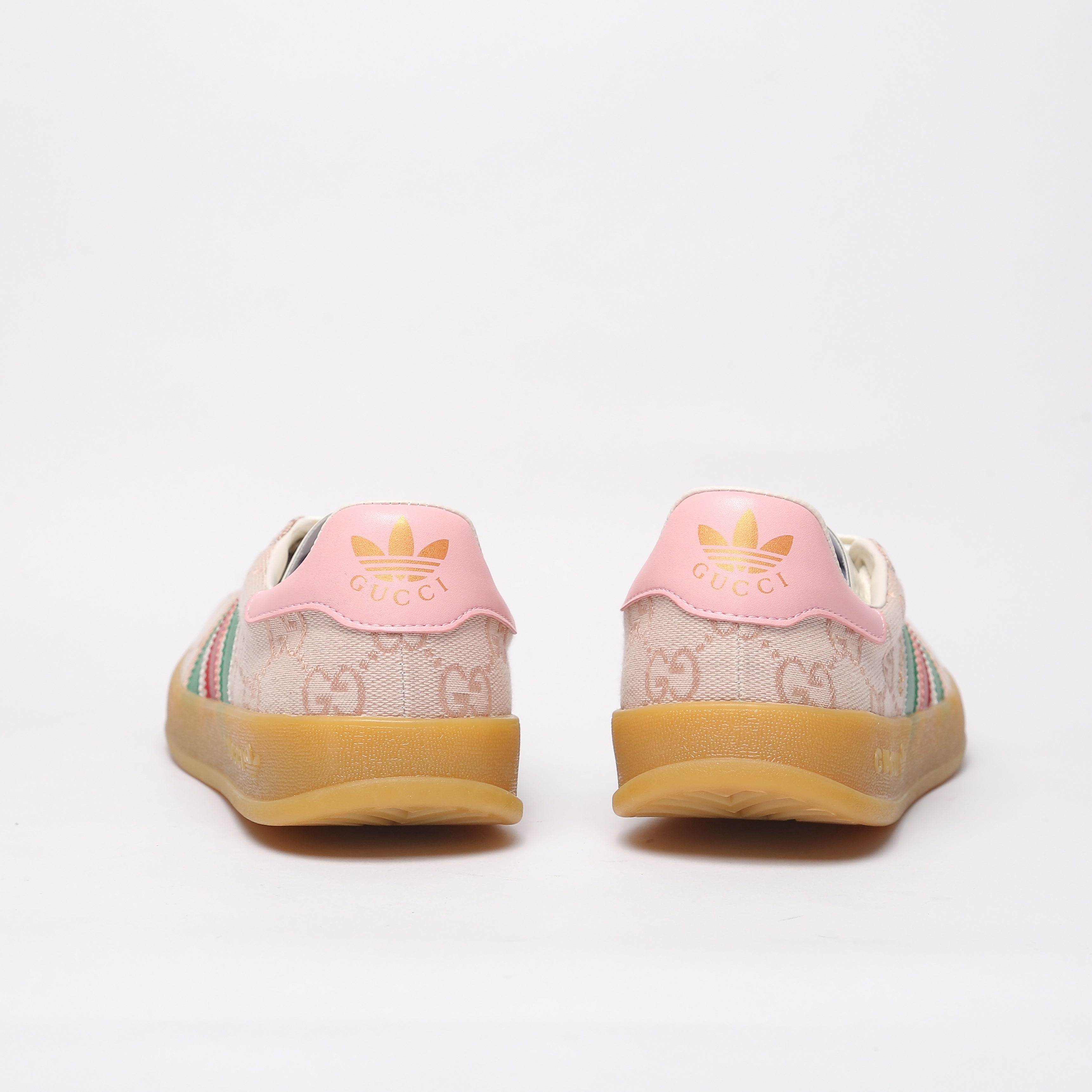 Adidas x Gucci Gazelle Sneakers BMG