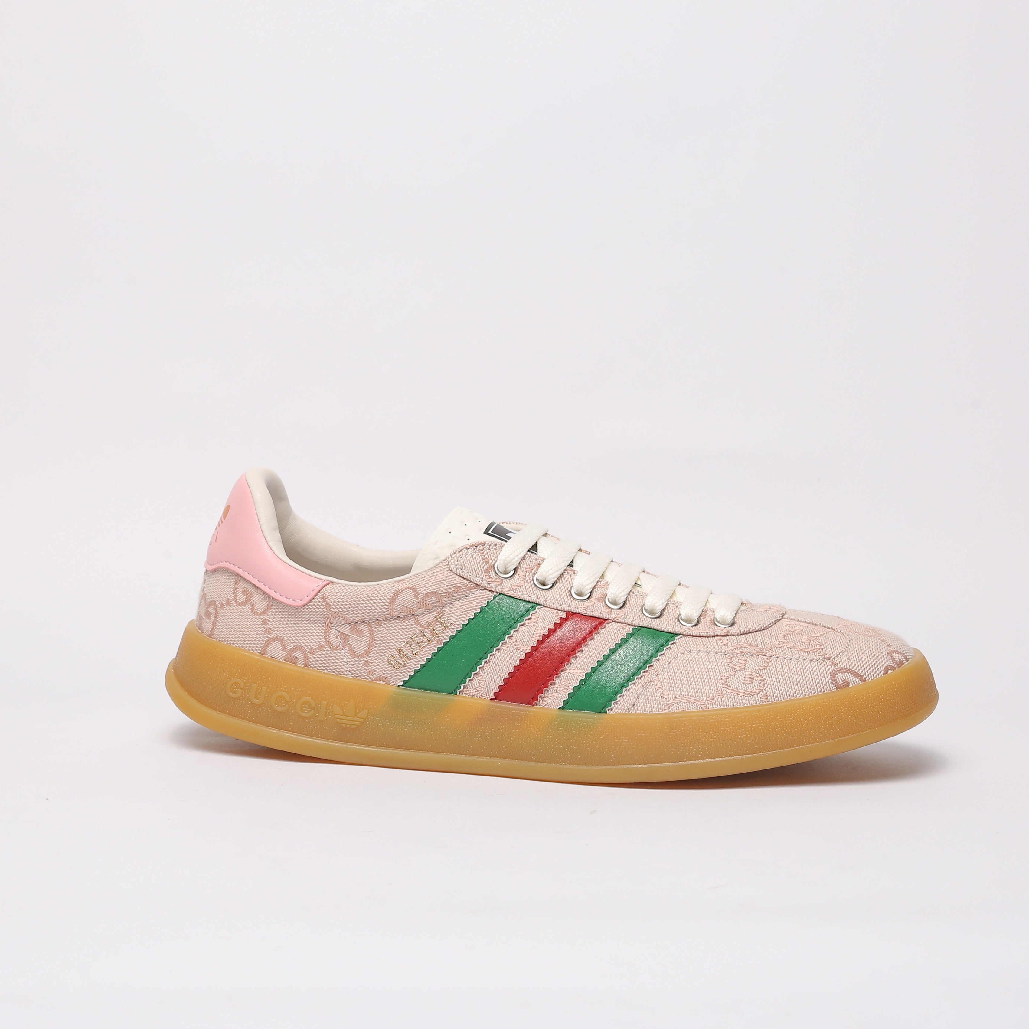 Adidas x Gucci Gazelle Sneakers BMG