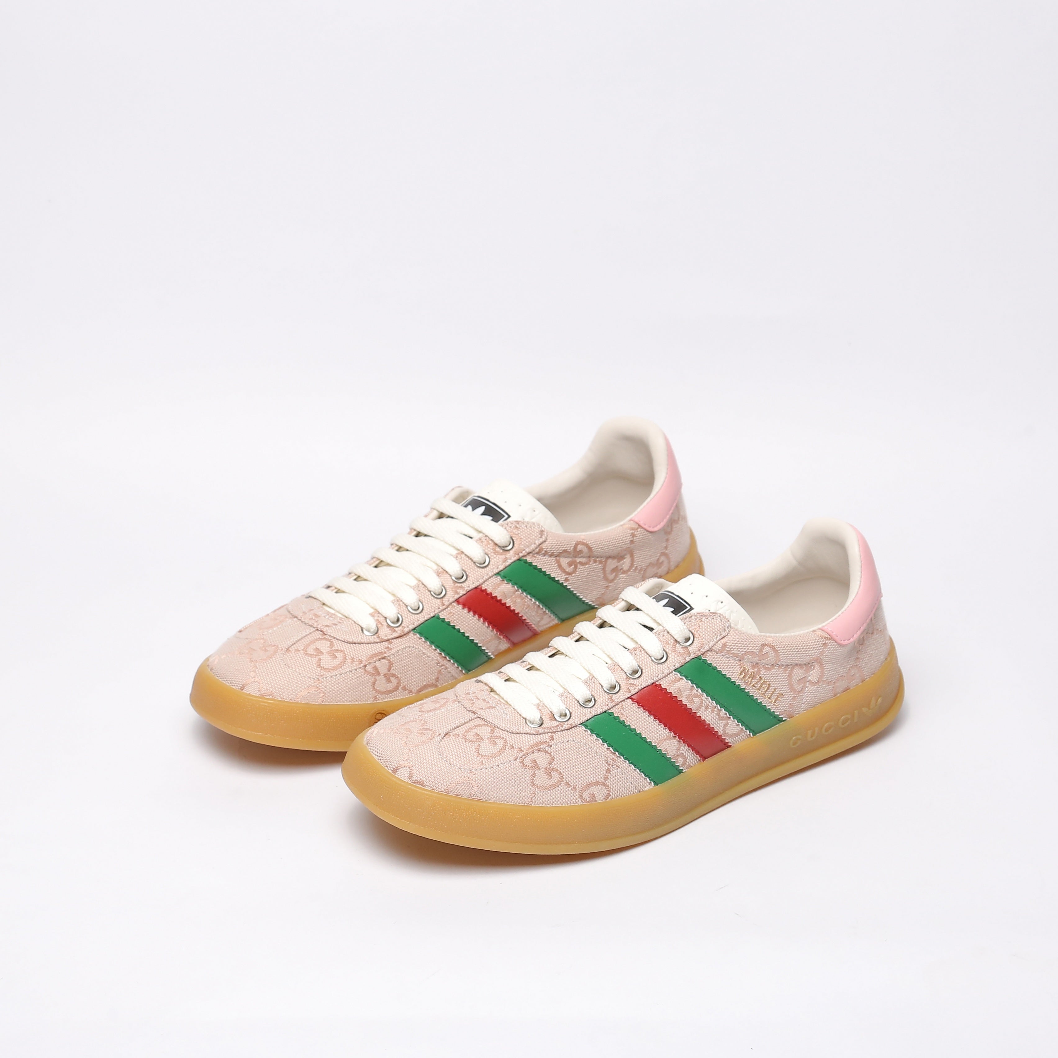 Adidas x Gucci Gazelle Sneakers BMG