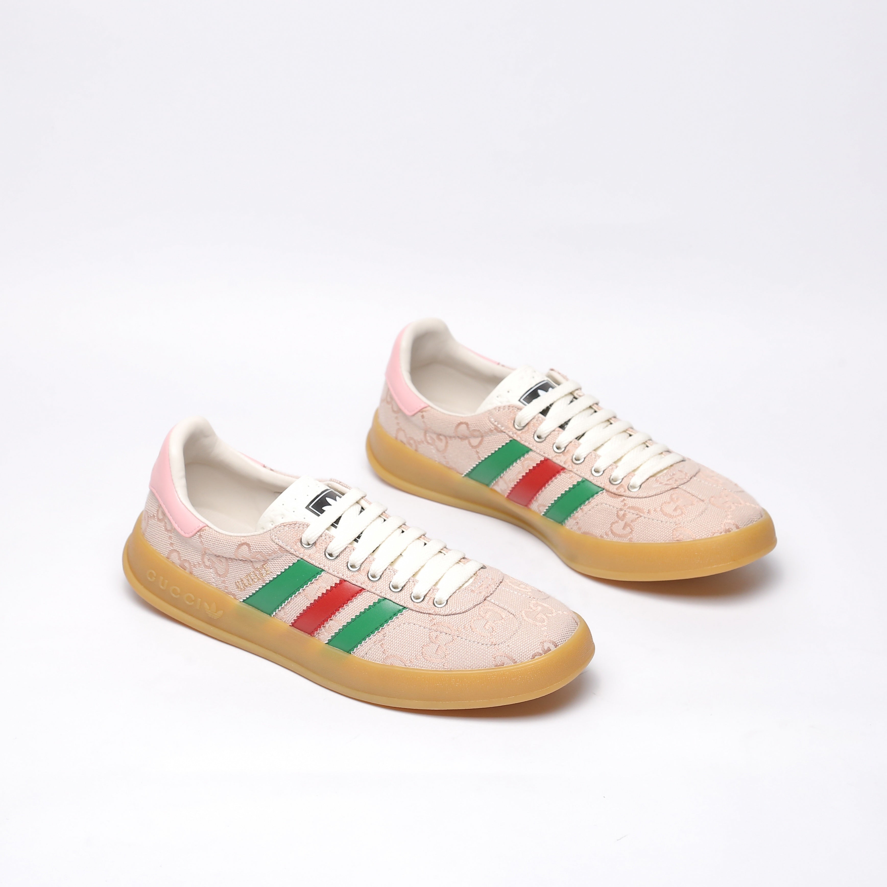 Adidas x Gucci Gazelle Sneakers BMG
