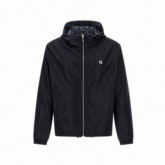 Fendi ‘Fendinity’ Reversible Windbreaker