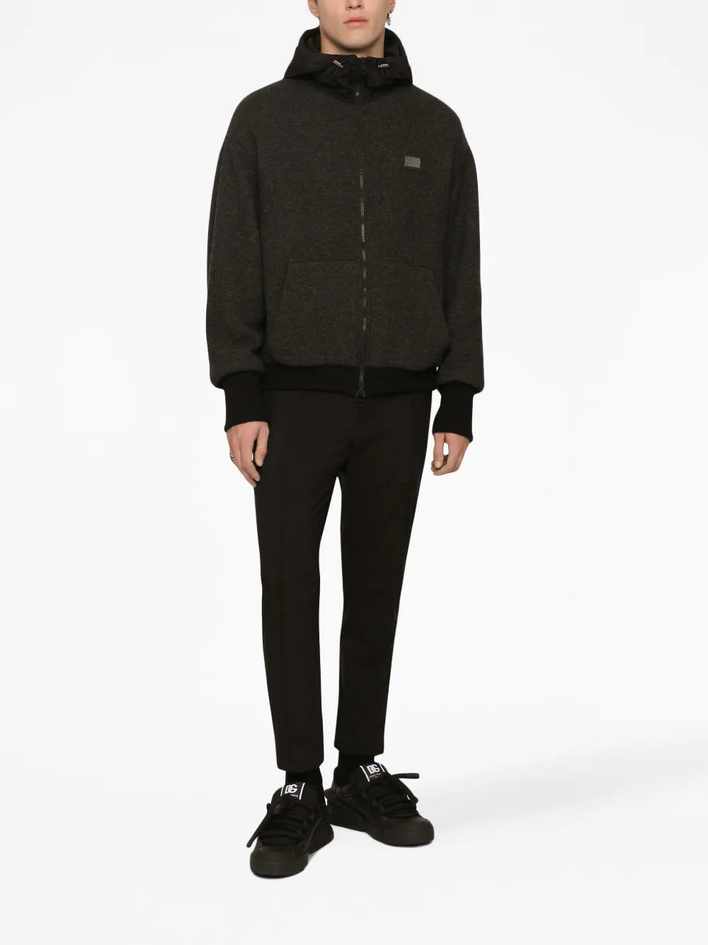 Logo Plaque Bomber